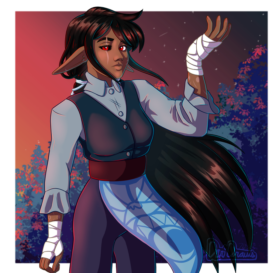 Cel Shaded Example