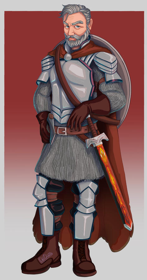 Cel Shaded Example