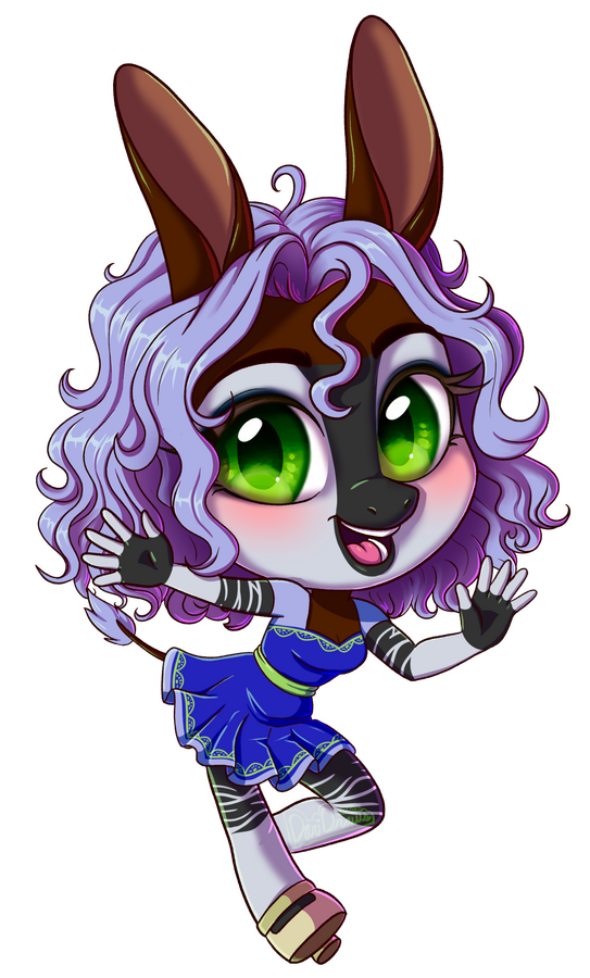 Chibi Example