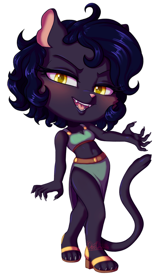 Chibi Example