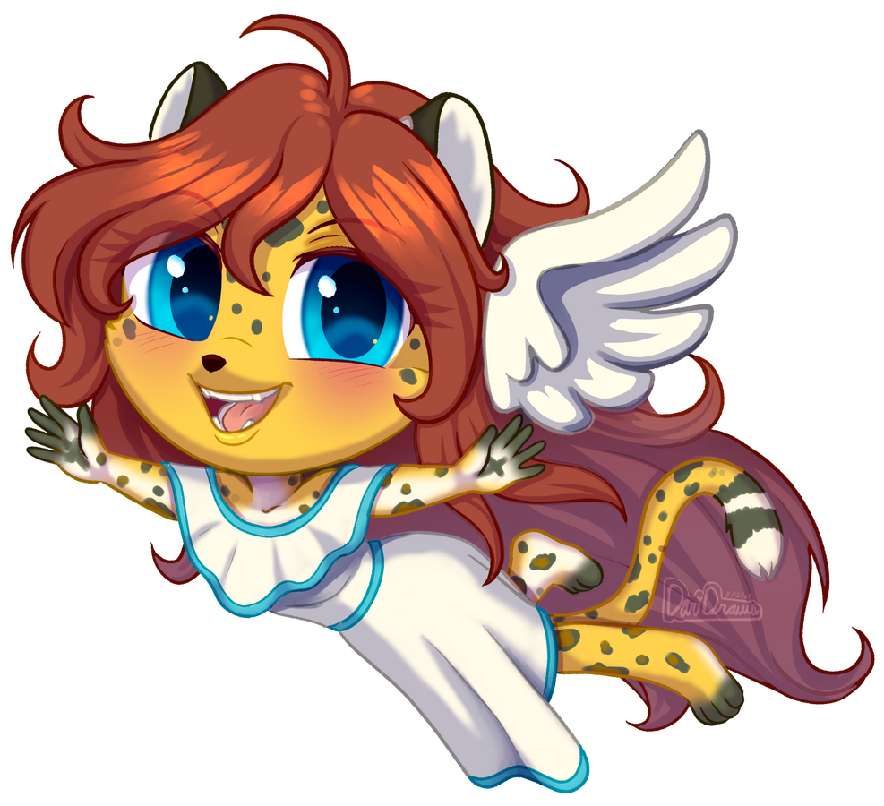 Chibi Example
