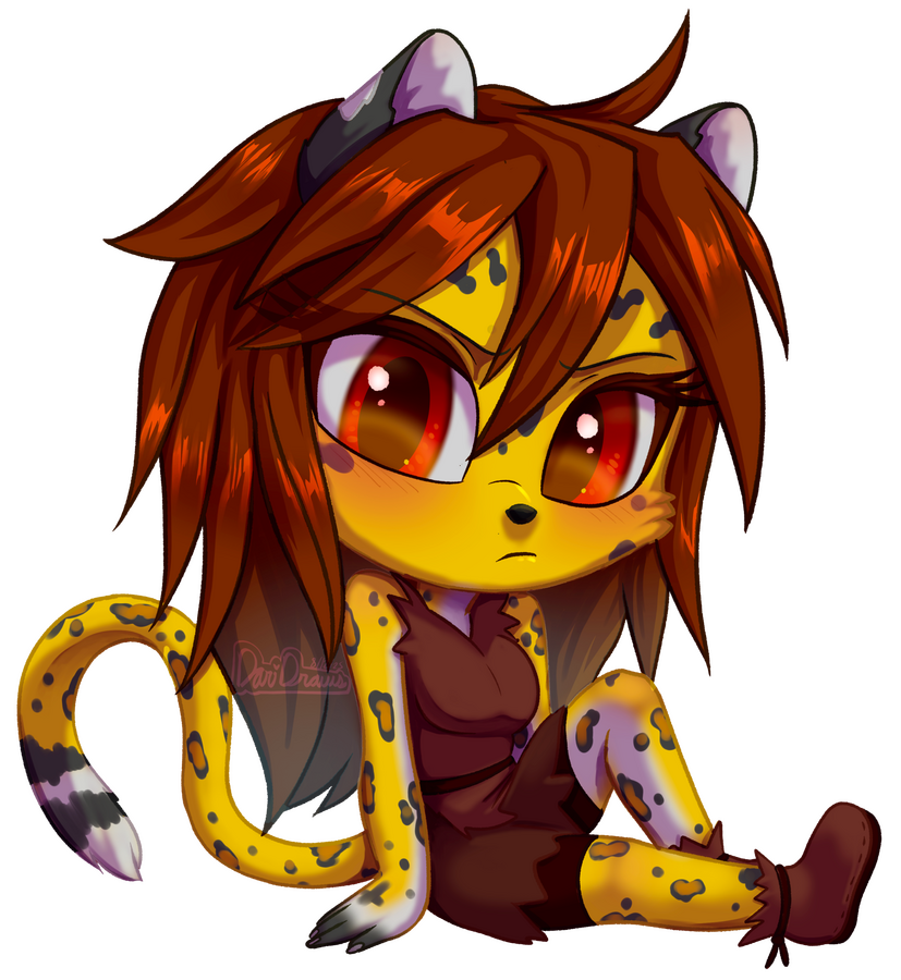 Chibi Example