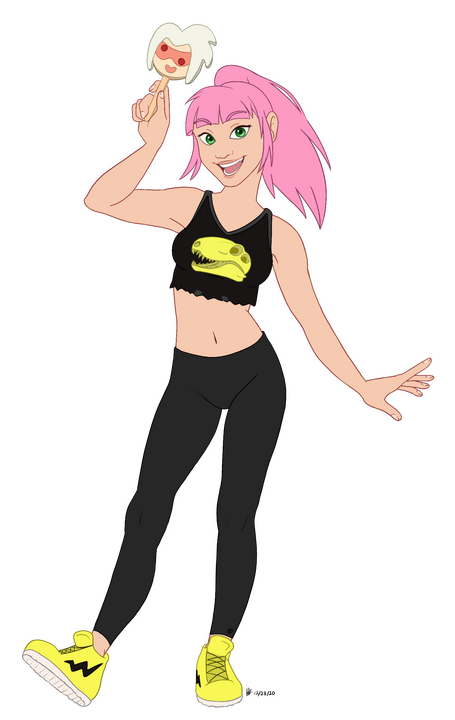 Anime Human Artwork