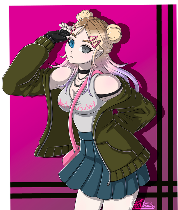 Anime Human Artwork
