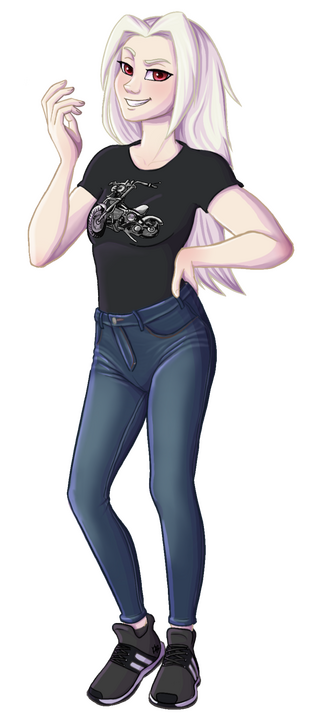 Anime Human Artwork