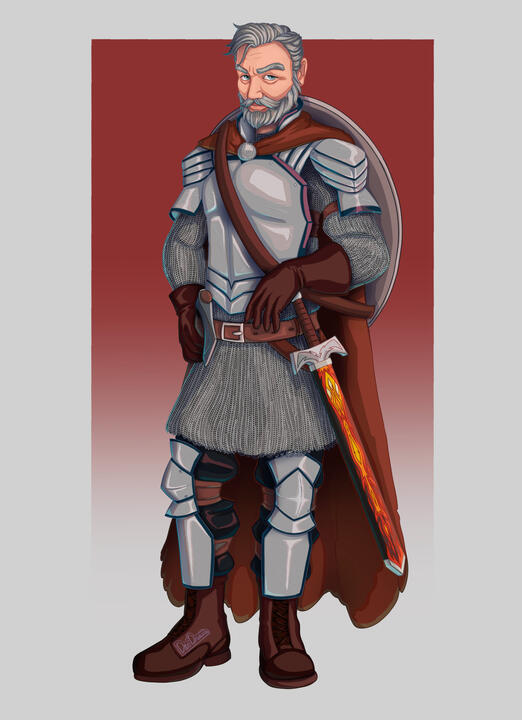 Anime Human Artwork