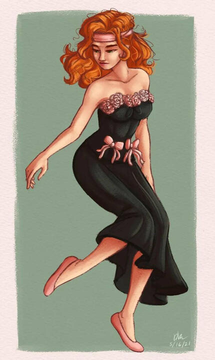 Anime Human Artwork