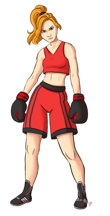 Anime Human Artwork