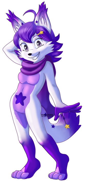 Anthro Artwork