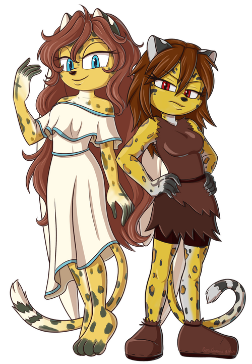 Anthro Artwork