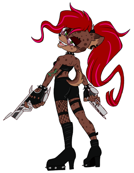 Anthro Artwork