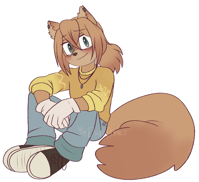 Anthro Artwork