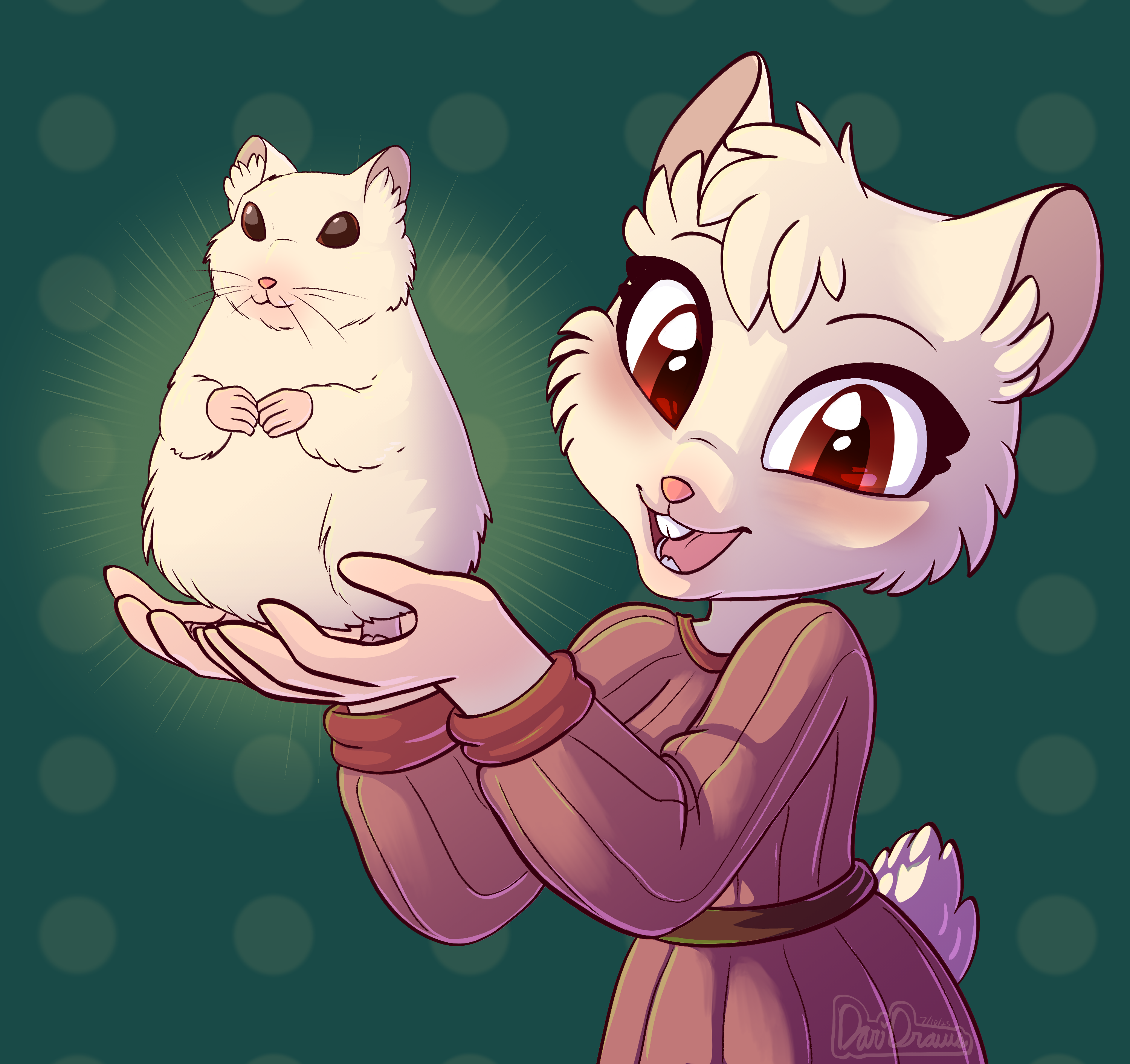 Anthro Artwork