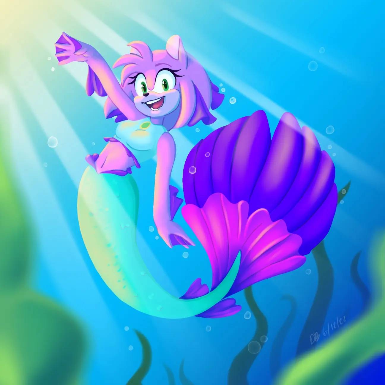 Anthro Artwork