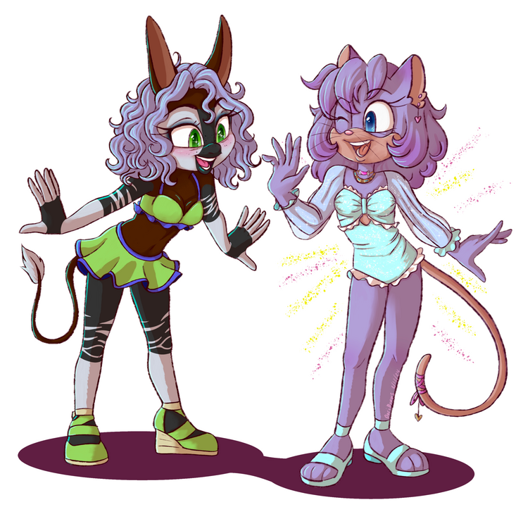 Anthro Artwork